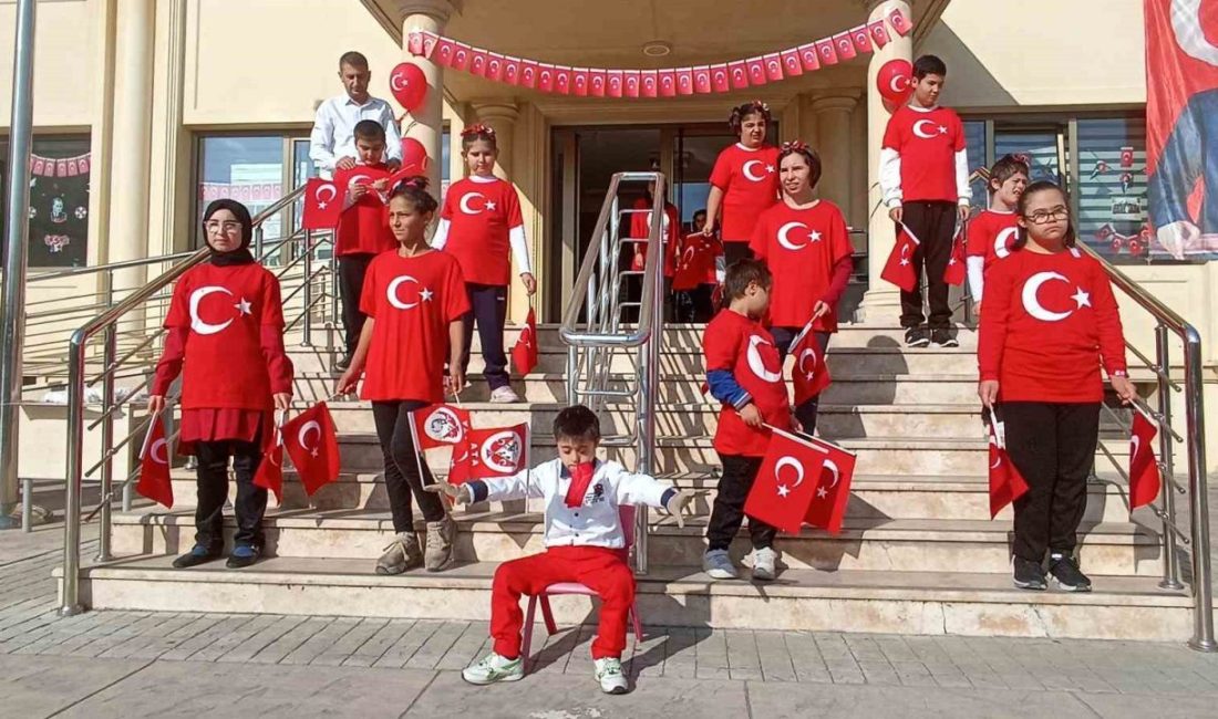 Samsun’un Havza ilçesinde, 29 Ekim Cumhuriyet Bayramı etkinlikleri kapsamında Muzaffer
