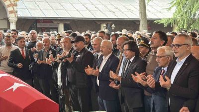 Balıkesir’de gece nöbeti sırasında geçirdiği kalp krizi sonucu hayatını kaybeden