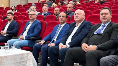 Tekirdağ’ın Hayrabolu ilçesinde, Mevlid-i Nebi Camiler ve Din Görevlileri Haftası