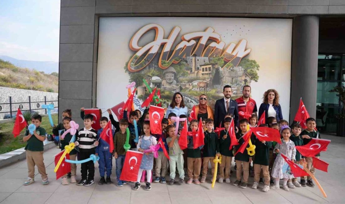 Hatay Büyükşehir Belediyesi (HBB), 29 Ekim Cumhuriyet Bayramı etkinlikleri kapsamında