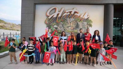 Hatay Büyükşehir Belediyesi (HBB), 29 Ekim Cumhuriyet Bayramı etkinlikleri kapsamında