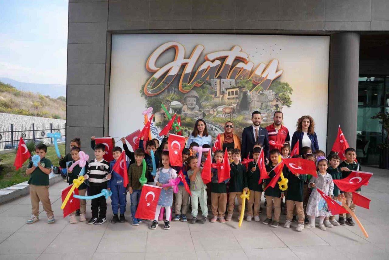 Hatay Büyükşehir Belediyesi (HBB), 29 Ekim Cumhuriyet Bayramı etkinlikleri kapsamında
