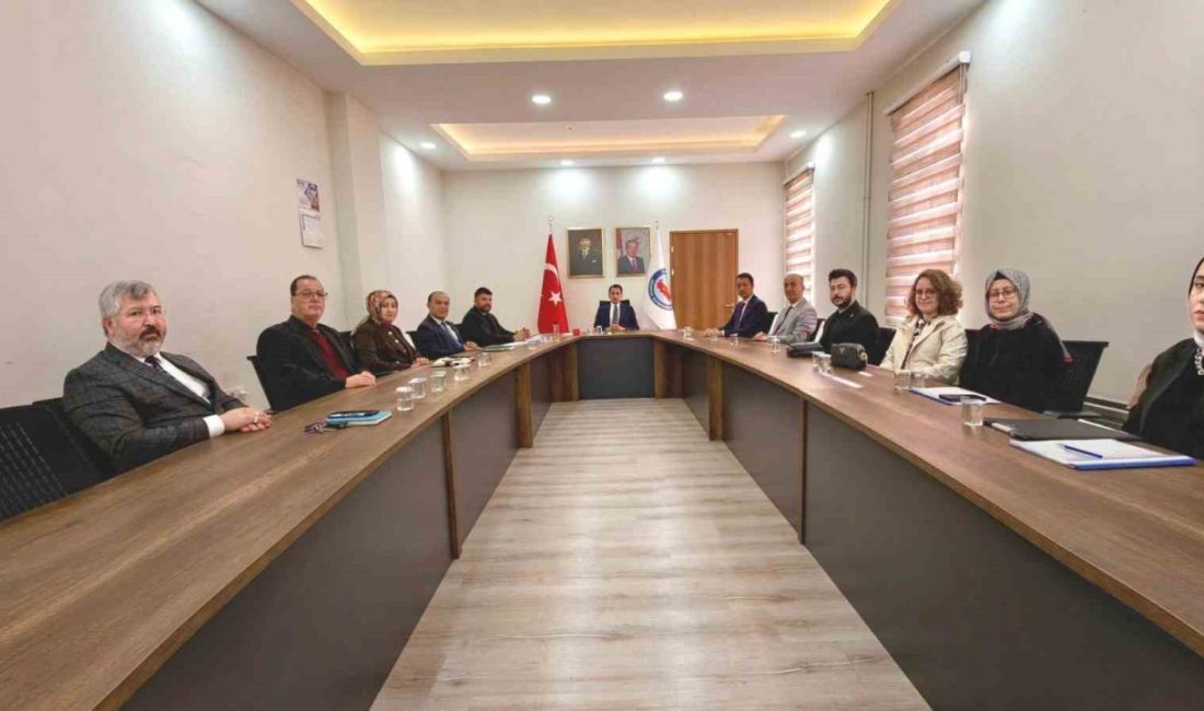 Kütahya’nın Hisarcık ilçesinde, çocukların korunması ve kadına yönelik şiddetin önlenmesine