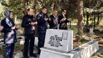 Kütahya’nın Hisarcık ilçesinde şehit Piyade Komando Er Fatih Seven, şehadet