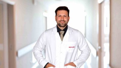 Gece uyurken horlama, nefes durması ve boğulur gibi uyanma gibi