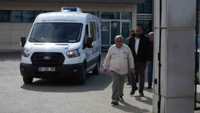 Antalya’da hortumun savurduğu konteyner içerisinde bulunan ve olayda hayatını kaybeden