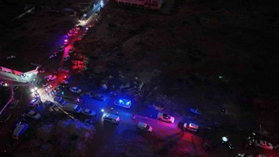 Antalya’da hücre hortumun vurduğu konteynerlerde hastanede öldüğü bilgisi verilen işçilerden