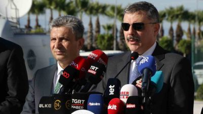 Birleşmiş Milletler İklim Değişikliği Konferansı (COP31) hazırlık çalışmaları kapsamında Antalya’ya