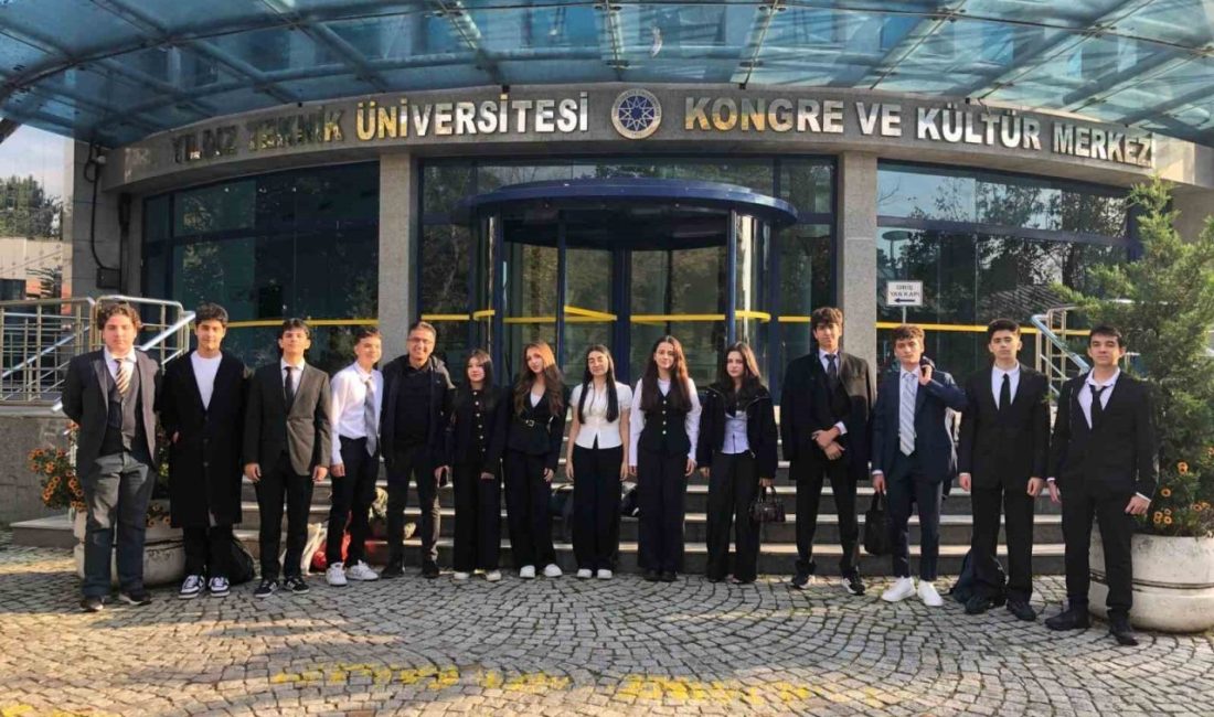 Yıldız Teknik Üniversitesi tarafından 23-25 Ekim tarihlerinde düzenlenen YTUMUN (Yıldız