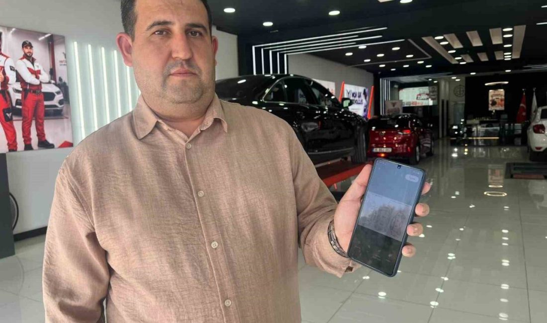 İkinci el araç piyasasında yapay zeka teknolojileri kullanılarak değiştirilen sahte