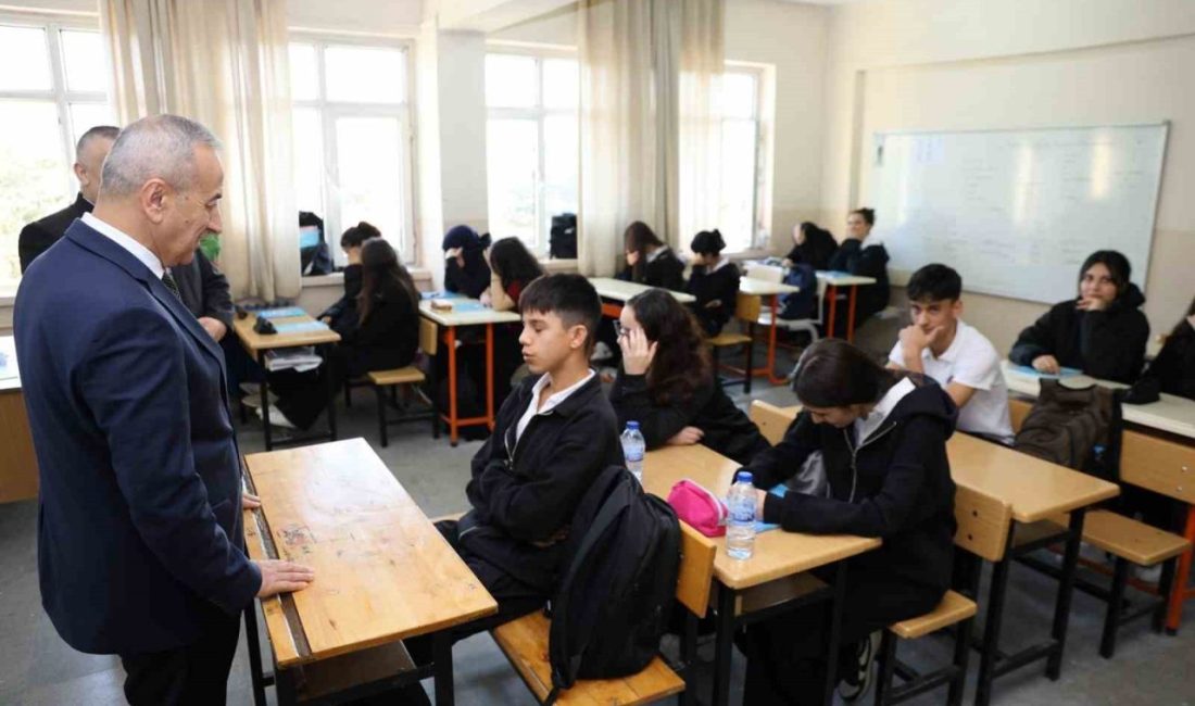Karabük İl Milli Eğitim Müdürü Nevzat Akbaş, Prof. Dr. Süheyl