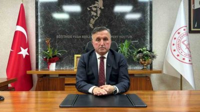Kayseri İl Milli Eğitim Müdürü Coşkun Esen, psikolojik danışma ve