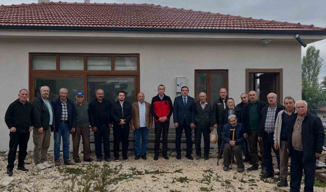 Bilecik İl Tarım ve Orman Müdürü Çetin Ayvalık, üreticilerin taleplerini