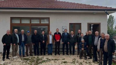 Bilecik İl Tarım ve Orman Müdürü Çetin Ayvalık, üreticilerin taleplerini