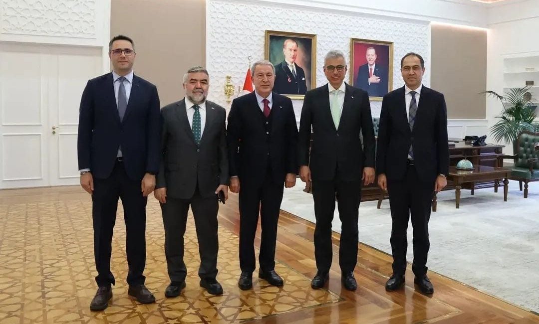 Kayseri İl Sağlık Müdürü Dr. Mehmet Erşan, Sağlık Bakanı Prof.