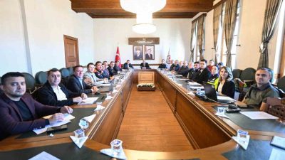 Kastamonu’da bulunan Ilgaz Dağı Milli Parkı’nın kayak sezonuna hazırlanması için