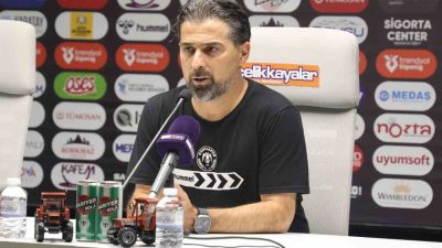 Konyaspor Teknik Direktörü İlhan Palut, Gençlerbirliği karşısında alınan galibiyetin ardından,
