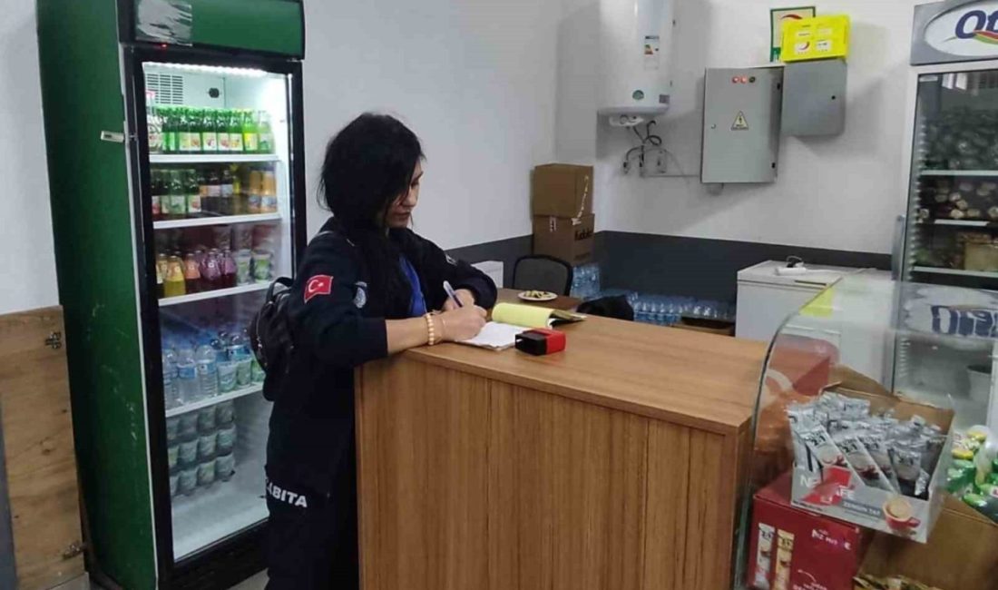 Samsun’un İlkadım Belediyesi, öğrencilerin sağlığını korumak amacıyla ilçedeki okulların kantinlerinde