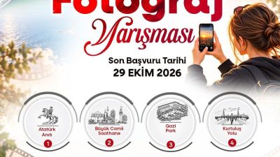 SAMSUN (İHA) – Samsun’un İlkadım Belediyesi tarafından 29 Ekim Cumhuriyet
