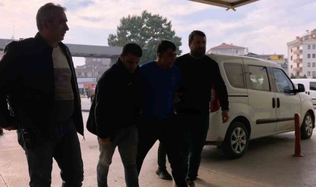 Bursa’nın İnegöl ilçesinde, 6 ayrı hırsızlık suçundan hakkında kesinleşmiş 30