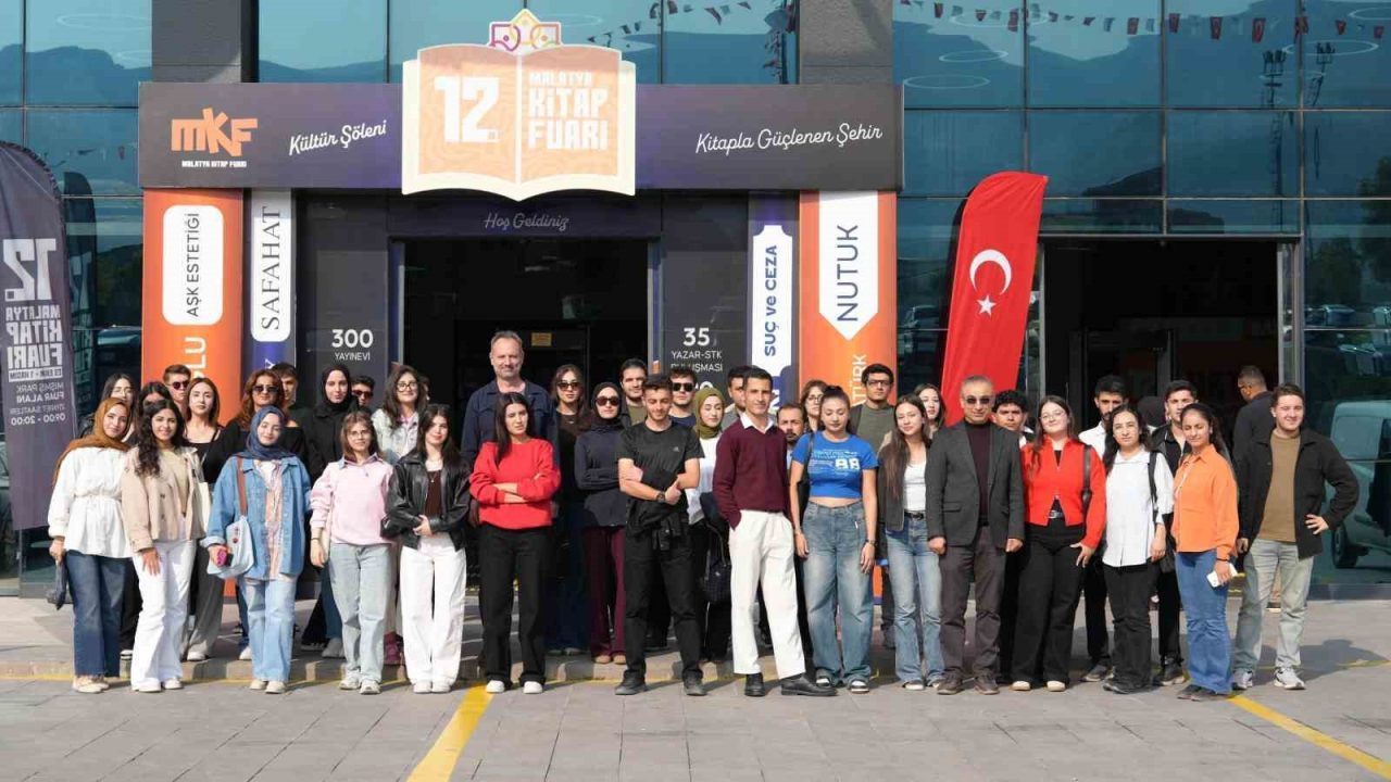 İnönü Üniversitesi Fen-Edebiyat Fakültesi Coğrafya Bölümü öğrencileri, bu yıl 12’ncisi