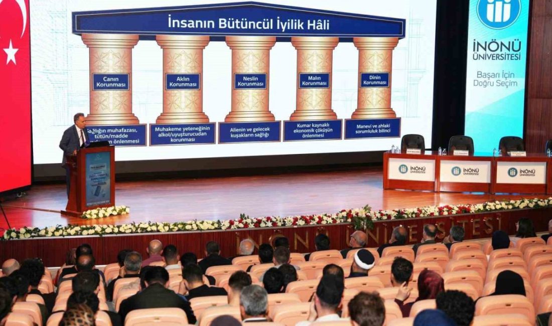 İnönü Üniversitesi İlahiyat Fakültesi tarafından düzenlenen 10.Uluslararası İslâm ve Yorum