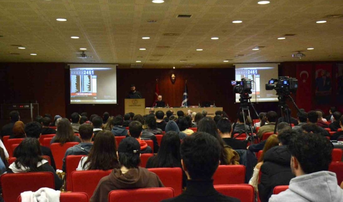 İŞKUR Gençlik Programından faydalanacak Anadolu Üniversitesi öğrencileri kura ile belli