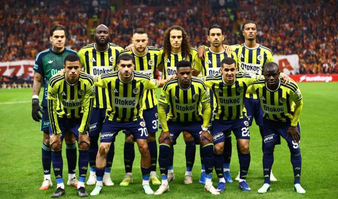 Fenerbahçe Teknik Direktörü İsmail Kartal, son oynadıkları Slavia Prag maçı