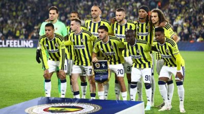 Fenerbahçe Teknik Direktörü İsmail Kartal, son oynadıkları Alanyaspor maçı 11’ine