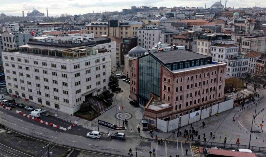 İstanbul Ticaret Odası’nın (İTO) gelecek 4 yıl görev yapacak Meclis