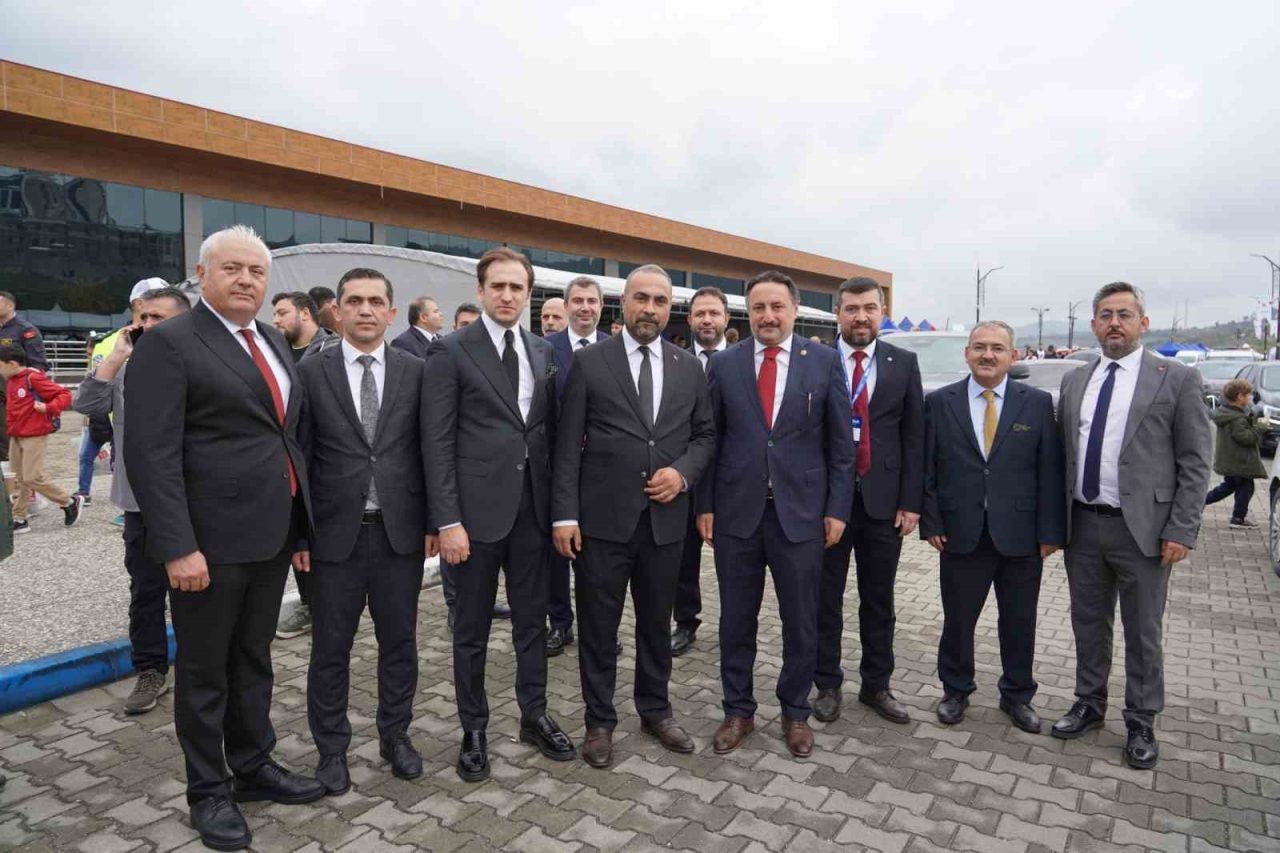 İstanbul Milletvekili ve Türkiye-Avrupa Birliği Karma Parlamento Komisyonu Türk Grubu