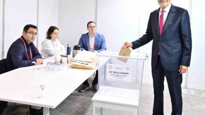 İstanbul Ticaret Odası’nın (İTO) gelecek 4 yıl görev yapacak Meclis