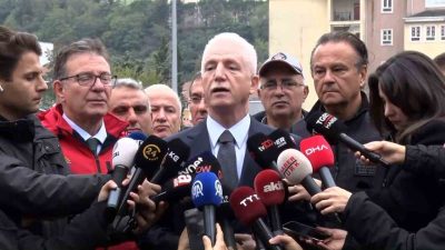 İstanbul Valisi Davut Gül, “İstanbul’umuzda 6 kişi vefat etti, 1