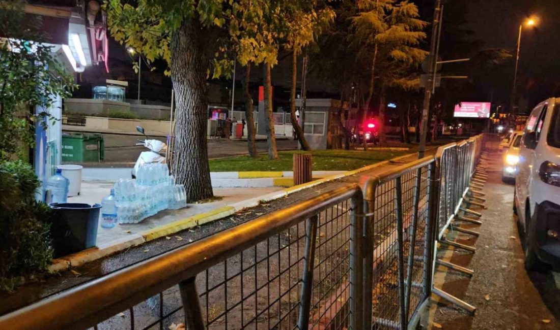 Cumhuriyet Bayramı tören provası nedeniyle İstanbul’da bazı cadde ve yollar