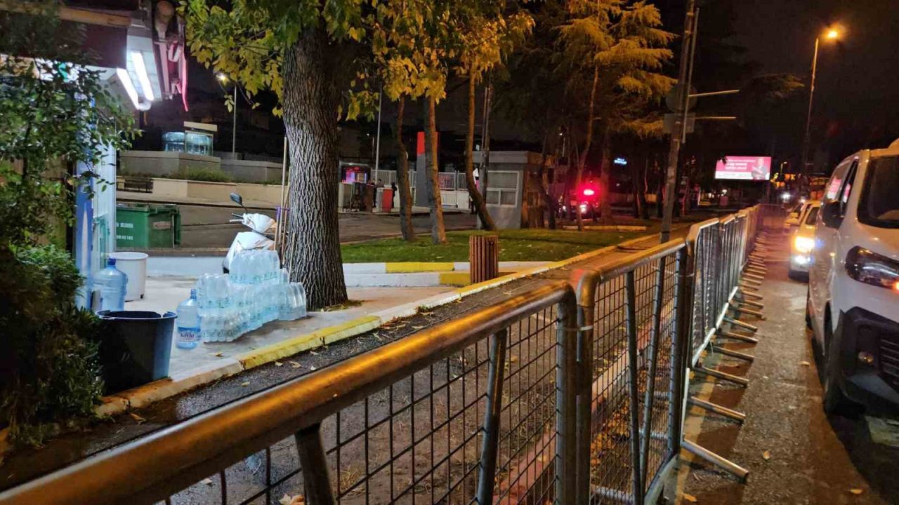 Cumhuriyet Bayramı tören provası nedeniyle İstanbul’da bazı cadde ve yollar