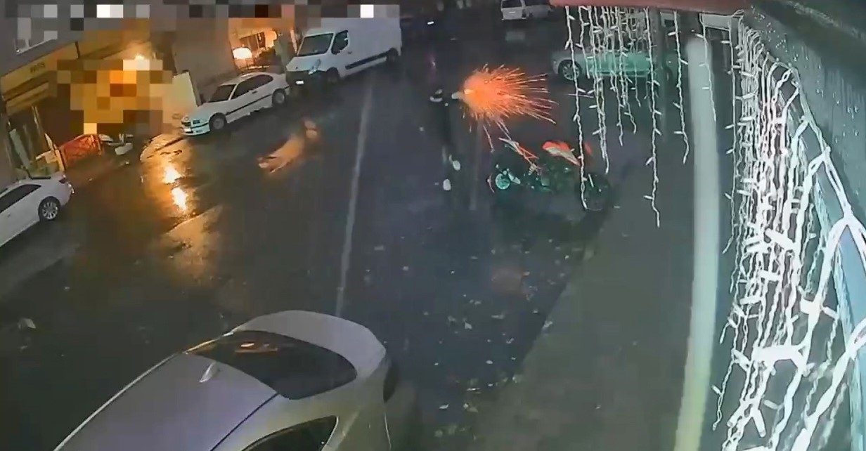 İstanbul’da farklı tarihlerde iş yerlerine yönelik kurşunlama, araç kundaklama ve