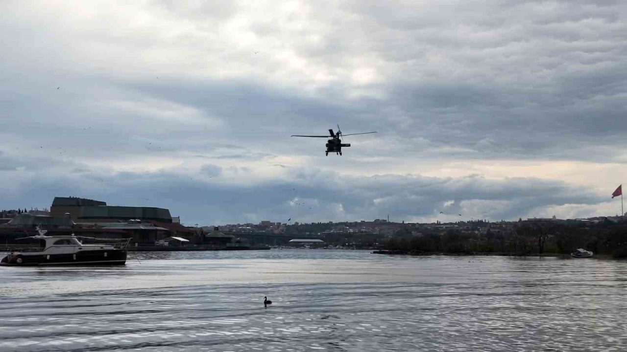 Kağıthane’de yaşanan sel felaketinde kayıp olarak aranan Türkmenistan uyruklu Murat