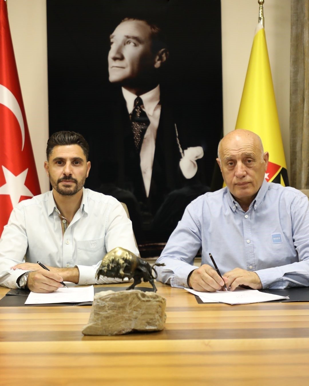 İstanbulspor, Olcay Demir ile yollarını ayırmasının ardından takımın başına Teknik