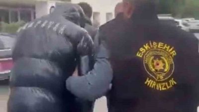 Eskişehir’de polis ekiplerinin gerçekleştirdiği titiz çalışmalar neticesinde, işyerlerinden hırsızlık olayını