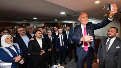 İstanbul Ticaret Odası’nda (İTO) 80 meslek komitesinin ve yeni meclisin