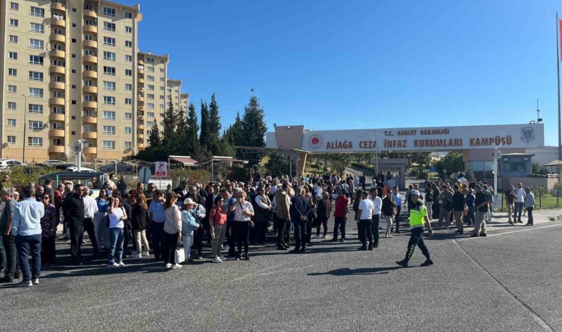 İzmir Büyükşehir Belediyesi iştiraki İZBETON’a yönelik yolsuzluk soruşturması kapsamında ’İş