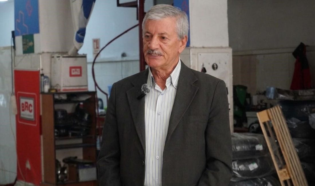 İzmir 1. Sanayi Sitesi’nin günümüz ihtiyaçlarını karşılayamadığını vurgulayan İzmir Oto