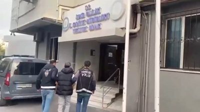 İzmir merkezli 4 ilde yasa dışı bahis şebekesine yönelik düzenlenen