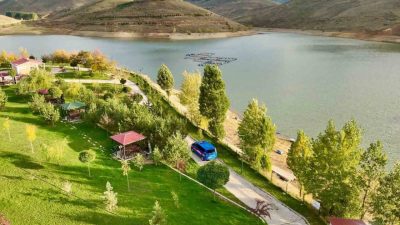 Jandarma Genel Komutanlığının sosyal medya hesabından, Bayburt’un Demirözü ilçesine bağlı