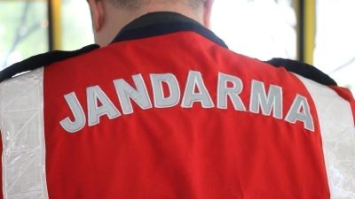 Aydın’ın Nazilli ilçesinde bir iş yeri ile silah imalathanesi ve