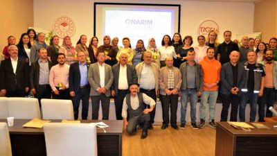 15 Ekim Dünya Kadın Çiftçiler günü etkinlikleri çerçevesinde Germencik Dampınarı