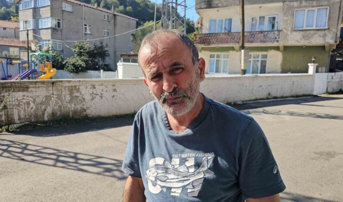 Zonguldak’ın Kilimli ilçesinde boşanma aşamasındaki eşini zorla otomobile bindirmeye çalıştığı