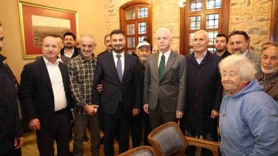 İstanbul’un Kağıthane ilçesinde, Sultan 2. Abdülhamid döneminde 1889 yılında inşa