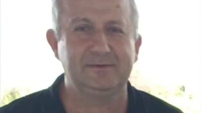 Kağıthane’de dere kenarında köprünün ayağına takılı halde bulunan erkek cesedinin
