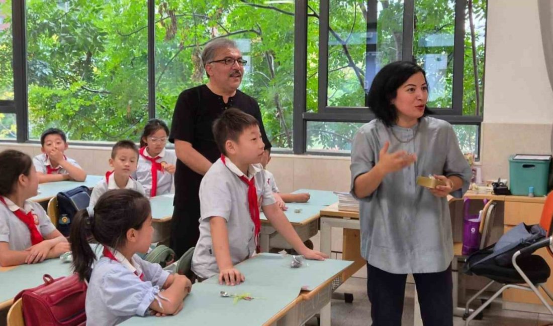 UNESCO Edebiyat Şehri Kahramanmaraş’ın edebi kimliği 2026 Nanjing Uluslararası Yazar